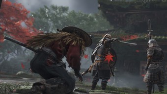 đánh giá, samurai, ghost of tsushima, sucker punch, game aaa độc quyền