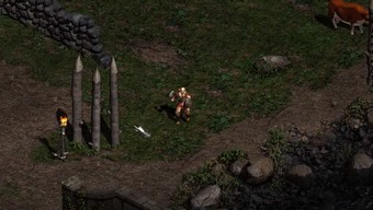 blizzard, đồ họa, diablo ii, remake, độ phân giải 4k