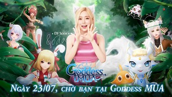 goddess mua, tải goddess mua, hướng dẫn goddess mua, cộng đồng goddess mua, nụ hôn nữ thần