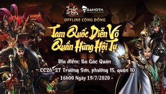 tam quốc, cộng đồng tam quốc, tam quốc liệt truyện, tải tam quốc liệt truyện, cộng đồng tam quốc liệt truyện, hướng dẫn tam quốc liệt truyện, offline tam quốc liệt truyện