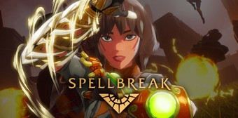 game battle royale, spellbreak, proletariat, phép thuật