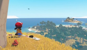 monument valley, nhà phát triển ustwo, alba: a wildlife adventure