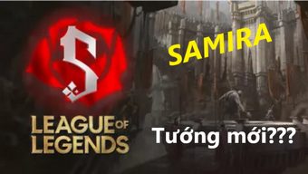 game, game thủ, moba, lol, game moba, lien minh huyen thoai, liên minh huyền thoại, lmht, lien minh, riot games, tướng mới, devil may cry, liên minh, dante, riot, cộng đồng lmht, lillia, yone, tướng mới lmht, tướng mới samira, samira, lmht samira, lmht 10.17, lmht ra mắt tướng mới, xạ thủ samira, máy chủ pbe