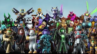 minecraft, roblox, game thế giới mở, thế giới mở, game sandbox, game thế giới mở 2020