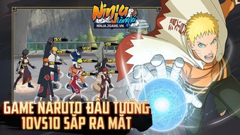 naruto, cộng đồng naruto, ninja làng lá mobile, tải ninja làng lá mobile, hướng dẫn ninja làng lá mobile, cộng đồng ninja làng lá mobile