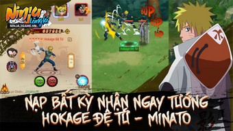 ninja làng lá mobile, tải ninja làng lá mobile, hướng dẫn ninja làng lá mobile, cộng đồng ninja làng lá mobile