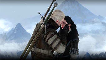 the witcher 3, yennefer, mod chuyển nhân vật