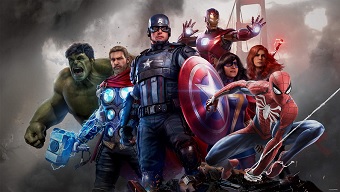 marvel, game hành động, ps4, playstation, spider-man, sony, game pc/console, game avengers, marvel comics, vũ trụ marvel, ps5, độc quyền, crystal dynamics, marvel's avengers, game pc/console 2020, game hành động 2020