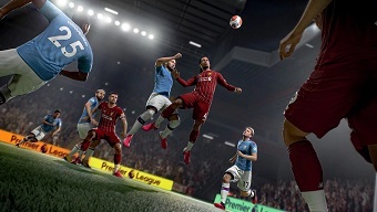 fifa, ea sports, electronic arts, game bóng đá, game pc/console, game thể thao, game bóng đá 2020, game pc/console 2020, game thể thao 2020, fifa 21