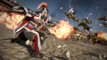 dynasty warriors, dynasty warriors 9, kỷ niêm 20 năm phát hành, akihiro suzuki