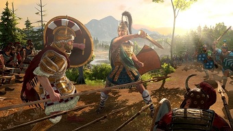 game chiến thuật, sega, steam, total war, game miễn phí, game pc/console, creative assembly, game bản quyền, game độc quyền, epic games store, total war saga, total war saga: troy, game pc/console 2020, game chiến thuật 2020
