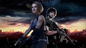 game kinh dị, game zombie, capcom, horror game, review game, game offline, cốt truyện resident evil, resident evil 3 remake, game kinh dị 2020, game zombie 2020, game offline 2020