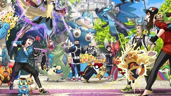 game mobile, pokemon, game ios, game android, pokemon go, niantic, the pokemon company, game mobile 2020, game ios 2020, game android 2020