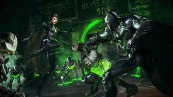 catwoman, rocksteady, hành vi quấy rối, văn hóa công sở, những tựa game arkham