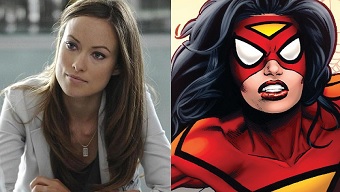 marvel, siêu anh hùng, sony, siêu anh hùng marvel, phim siêu anh hùng, vũ trụ marvel, mcu, spider-man: homecoming, spider-man: far from home, điện ảnh marvel, spider woman, olivia wilde