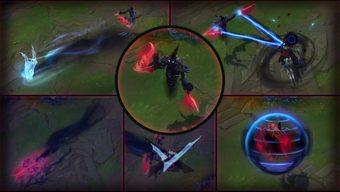 update, lien minh huyen thoai, liên minh huyền thoại, lmht, nâng cấp, riot games, tướng, liên minh, riot, tướng lmht, phép bổ trợ, viktor, nocturne, xếp hạng đơn, hiệu ứng kỹ năng, malzahar, hiệu ứng, hiệu ứng chiêu thức