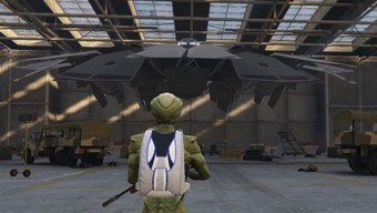 rockstar, gta online, người ngoài hành tinh, đào dữ liệu, game file gurus, nhiệm vụ bí mật