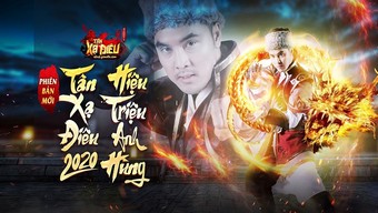 anh hùng xạ điêu, game kiếm hiệp, kim dung, ưng hoàng phúc, anh hùng xạ điêu gamota, tải anh hùng xạ điêu gamota, cộng đồng anh hùng xạ điêu gamota, hướng dẫn anh hùng xạ điêu gamota, tân xạ điêu