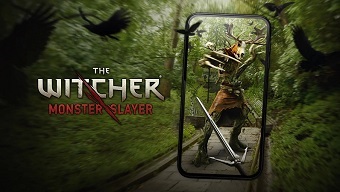 game mobile, rpg, game nhập vai, the witcher 3, the witcher, game ios, game android, pokemon go, game ar, rpg 2020, game nhập vai 2020, game mobile 2020, game ios 2020, game android 2020, cd projekt, the witcher: monster slayer, spokko studios, game ar 2020, game tương tác thực tế ảo