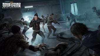 game mobile, game ios, game android, tencent, game thế giới mở, game sinh tồn, pubg mobile, code: live, lightspeed and quantum studios, game mobile 2020, game sinh tồn 2020, game ios 2020, game android 2020, game thế giới mở 2020, dawn awakening