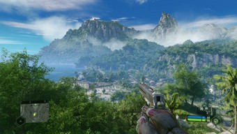 game bắn súng, fps, crytek, crysis, siêu phẩm đồ họa, fps 2020, game bắn súng 2020, crysis remastered, siêu phẩm đồ họa 2020