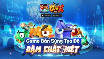 gamota, bắn súng tọa độ, game bắn súng tọa độ, gunx: fire, tải gunx: fire, hướng dẫn gunx: fire, cộng đồng gunx: fire