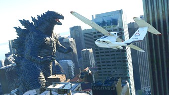 godzilla, microsoft flight simulator, game 2 triệu gb, microsoft flight simulator  mod, microsoft flight simulator  godzilla