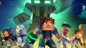 minecraft: story mode, netflix, witcher, phát hành game, sản xuất game, reed hastings