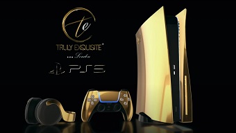 playstation, console, sony, game pc/console, ps5, playstation 5, game pc/console 2020, console 2020, ps5 vàng 24k, truly exquisite