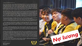 lol, liên minh huyền thoại, lmht, gam, riot games, liên minh, riot, gam esports, zeros, quấy rối, vcs, levi, dia1, hlv tinikun, kiaya, gam nợ lương, tố cáo, gam nợ lương tuyển thủ, nợ lương, nợ lương tuyển thủ, mxh, giải thể, tố nợ lương