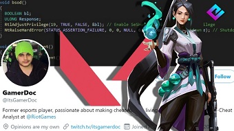 hacker, riot games, overwatch, cheater, chống hack, gian lận, valorant, valorant  vanguard, phần mềm chống gian lận, valorant hack