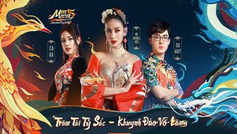 võ lâm truyền kỳ, làng game việt, game thủ việt, vltk, miss & mister võ lâm truyền kỳ 15, võ lâm truyền kỳ 15, mmvltk15, cuộc thi sắc đẹp làng game, game vltk, 52 tỷ, cuộc thi nhan sắc 52 tỷ, bán kết miss &amp;amp;amp;amp;amp; mister vltk 15