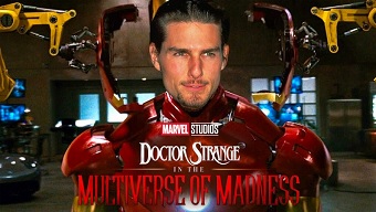 marvel, tom cruise, siêu anh hùng marvel, doctor strange, phim siêu anh hùng, vũ trụ marvel, mcu, kevin feige, doctor strange 2, marvel giai đoạn 4, truyện tranh marvel, doctor strange in the multiverse of madness
