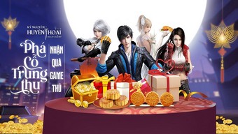 game mobile, rpg, mmo, mmorpg, gamota, rpg 2020, mmorpg 2020, game mobile 2020, kỷ nguyên huyền thoại, kỷ nguyên huyền thoại trung thu, kỷ nguyên huyền thoại sự kiện trung thu, kỷ nguyên huyền thoại gamota