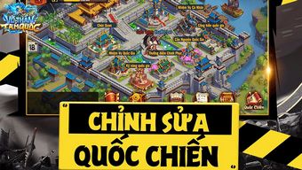 game mobile, rpg, gmo, mmo, quốc chiến, funtap, rpg 2020, tải game quốc chiến, tải quốc chiến, quốc chiến funtap