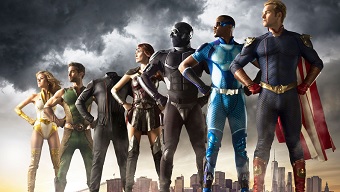 siêu anh hùng, spiderman, phim siêu anh hùng, phim truyền hình, siêu anh hùng dc, justice league, the boys season 2, the boys, the seven, siêu anh hùng xấu xa, homelander