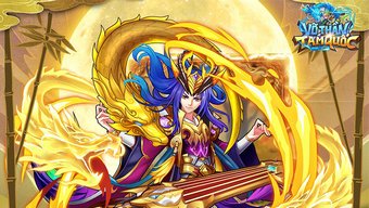 game mobile, rpg, gmo, rpg 2020, võ thần tam quốc, fun media, võ thần tam quốc 2020