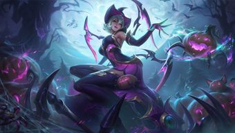 lien minh huyen thoai, lmht, cộng đồng game thủ, riot games, skin, tướng, trang phục lmht, trang phục, skin halloween, elise, tướng trong lmht, amumu, skin lmht, lmht liên minh huyền thoại