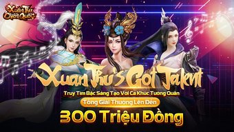 rpg, gmo, gamota, xuân thu chiến quốc, rpg 2020, xuân thu chiến quốc mobile