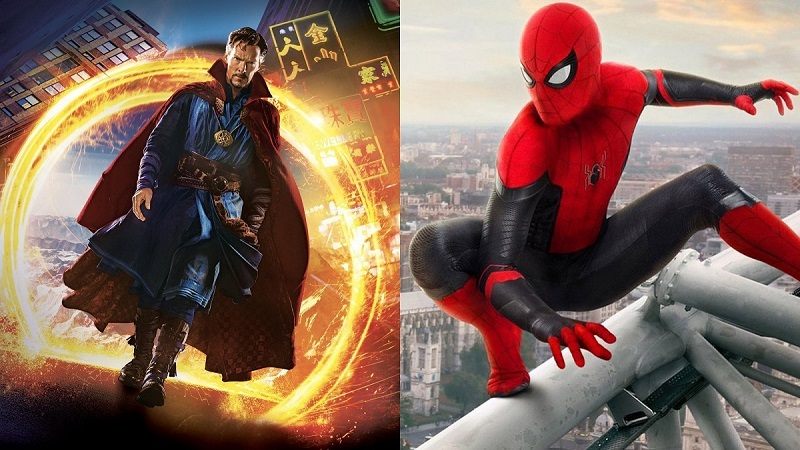 Doctor Strange sẽ trở thành thầy hướng dẫn của Peter Parker trong Spider-Man  3