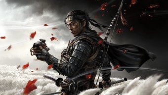 ps5, ghost of tsushima, tốc độ khung hình, game boost