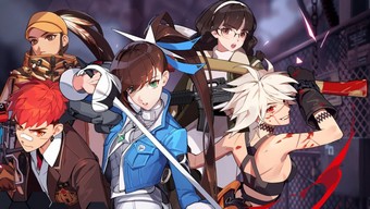 moba, battle royale, eternal return: black survival, nimble neuron, góc nhìn từ trên xuống