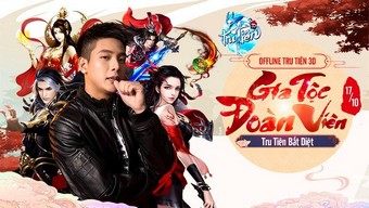 game online, mmorpg, gamota, tru tiên 3d, tru tiên 3d quân ap, quân ap