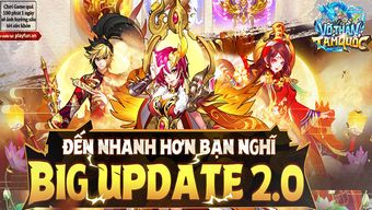 funtap, võ thần tam quốc