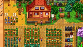 stardew valley, bản cập nhật 1.5, tính năng co-op, bản cập nhật lớn cuối cùng