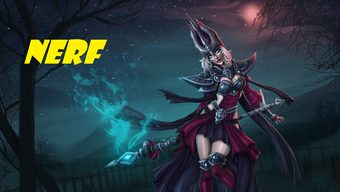 rank, lol, lien minh huyen thoai, liên minh huyền thoại, lmht, tướng, nerf, riot, tướng lmht, cktg 2020, giảm sức mạnh, tướng mạnh, lmht 10.22