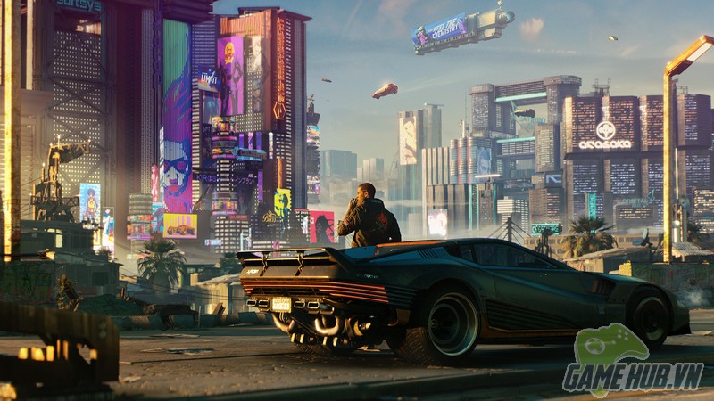 Photo of Cyberpunk 2077 – Hóa ra tình duyên nhân vật game cũng lận đận chẳng kém Keanu Reeves
