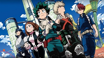 game mobile, manga, anime, game ios, game android, game miễn phí, game anime, bandai namco, game chuyển thể, my hero academia, weekly shonen jump, game mobile 2020, game ios 2020, game android 2020, game miễn phí 2020, my hero academia ultra impact