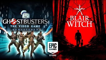 game kinh dị, epic games, game pc/console, game bản quyền, tặng game bản quyền, epic games store, game phiêu lưu hành động, blair witch, game kinh dị 2020, game pc/console 2020, game phiêu lưu thành động 2020, ghostbusters: the video game remastered
