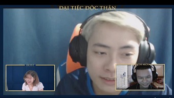 livestream, streamer, liên quân mobile, facebook gaming, streamer việt, ota network, dk khỉ, takademy, aov, phát trực tiếp, gaming streamer, streamer liên quân
